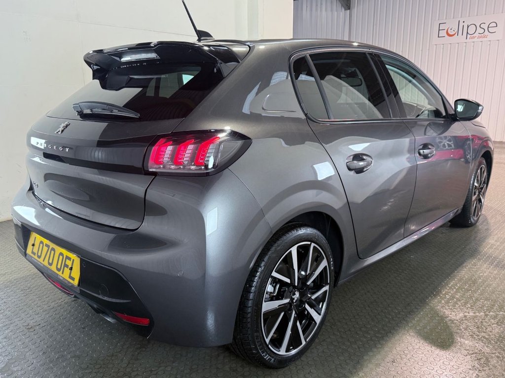 Used Peugeot 208 2020 for sale - 77172039: Photo 7