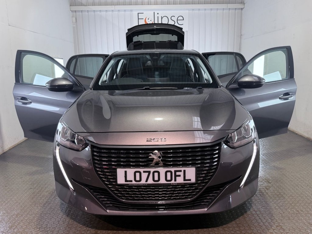 Used Peugeot 208 2020 for sale - 77172039: Photo 8