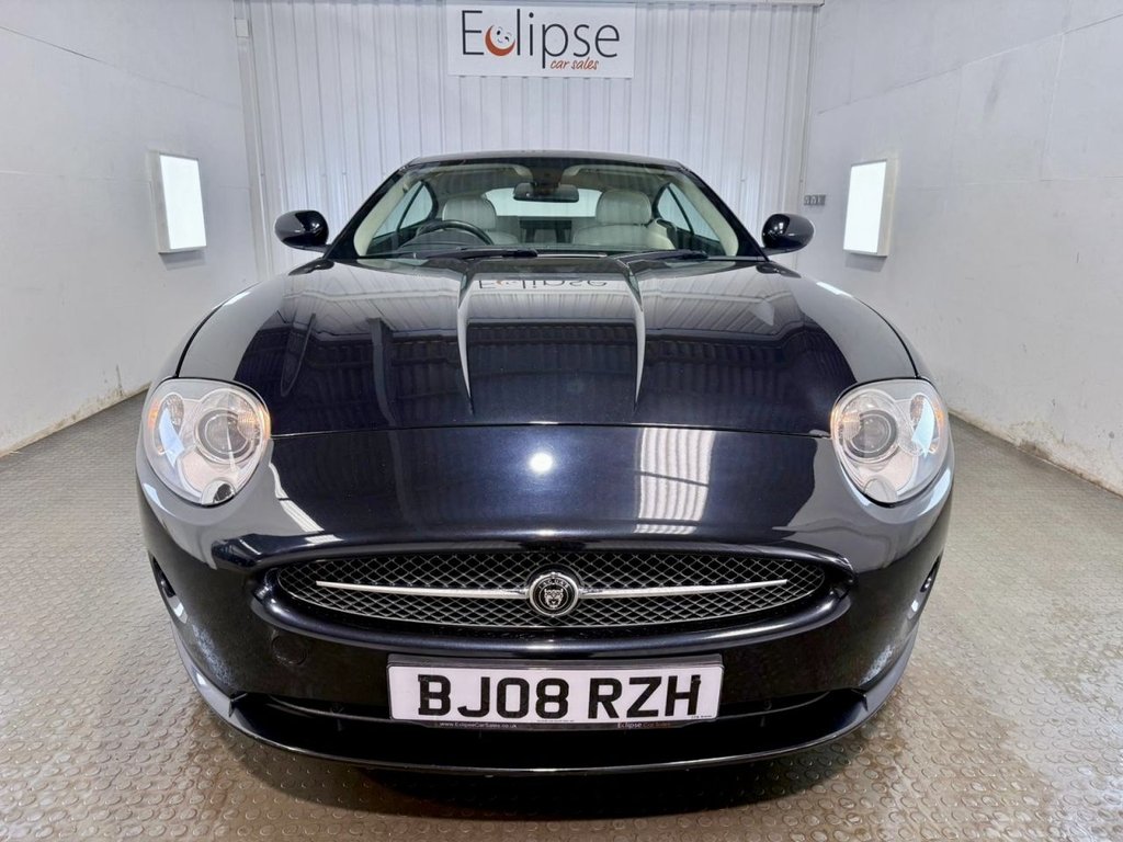 Used Jaguar XK 2008 for sale - 77792036: Photo 2