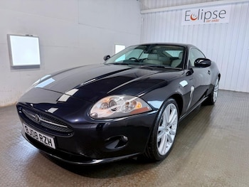 Used Jaguar XK 2008 for sale - 77792036: Photo