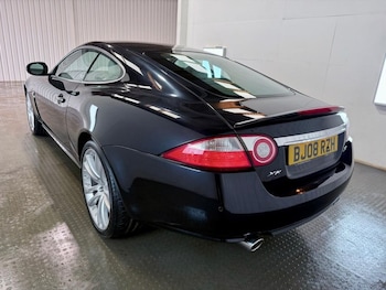 Used Jaguar XK 2008 for sale - 77792036: Photo