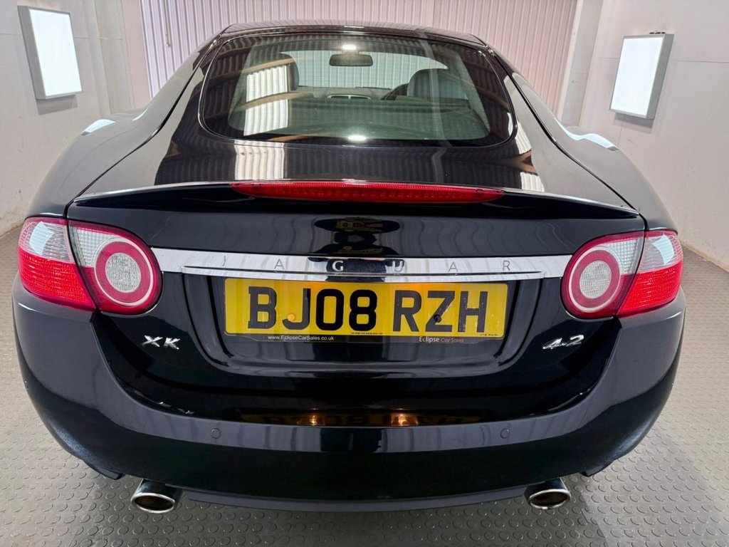 Used Jaguar XK 2008 for sale - 77792036: Photo 5