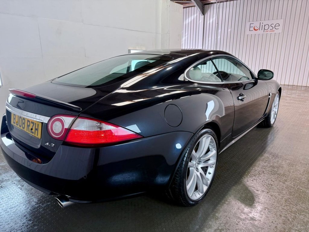 Used Jaguar XK 2008 for sale - 77792036: Photo 6