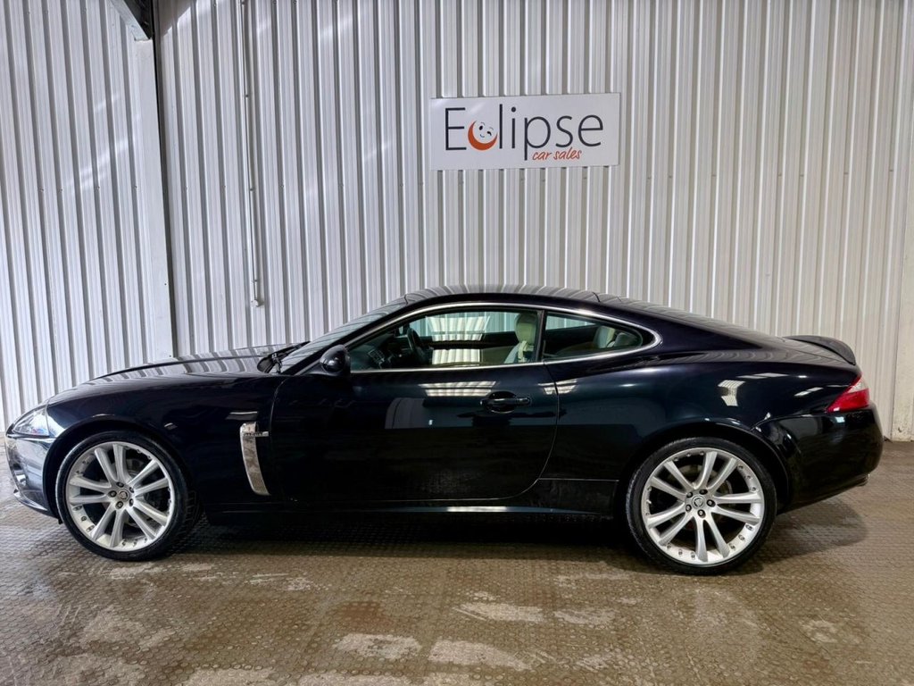 Used Jaguar XK 2008 for sale - 77792036: Photo 7