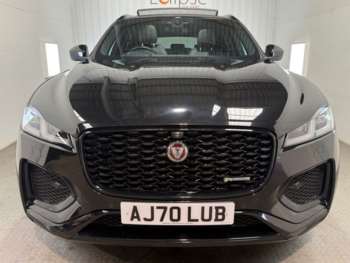 Used Jaguar F-Pace 2021 for sale - 74708855: Photo