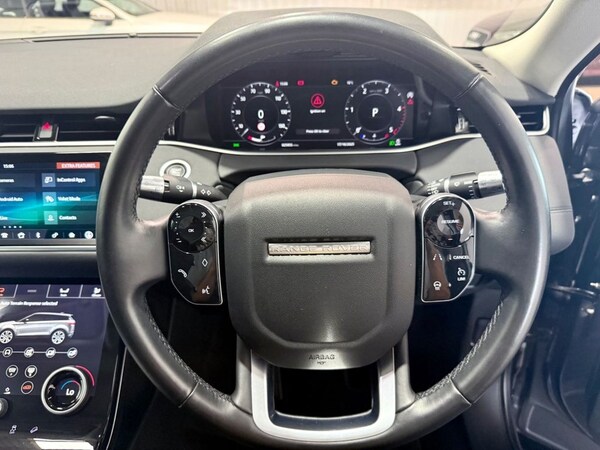 Used Land Rover Range Rover Evoque 2019 for sale - 76291415: Photo 12
