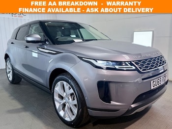 Land Rover - Range Rover Evoque