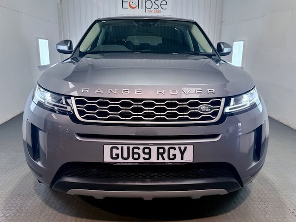 Used Land Rover Range Rover Evoque 2019 for sale - 76291415: Photo 2