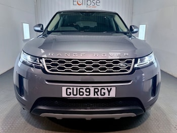 Used Land Rover Range Rover Evoque 2019 for sale - 76291415: Photo 2