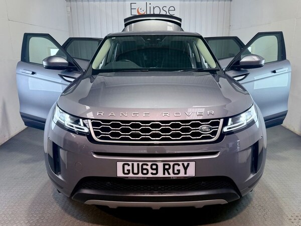 Used Land Rover Range Rover Evoque 2019 for sale - 76291415: Photo 8