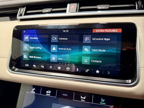Used Land Rover Range Rover Velar 2018 for sale - 75206990: Photo 21