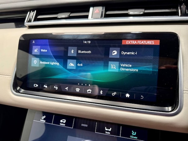 Used Land Rover Range Rover Velar 2018 for sale - 75206990: Photo 22