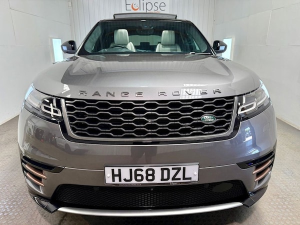 Used Land Rover Range Rover Velar 2018 for sale - 75206990: Photo 2