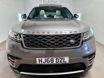 Used Land Rover Range Rover Velar 2018 for sale - 75206990: Photo