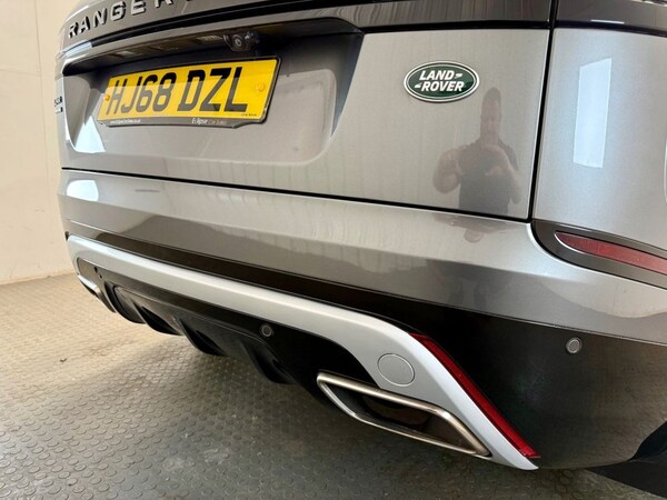 Used Land Rover Range Rover Velar 2018 for sale - 75206990: Photo 30
