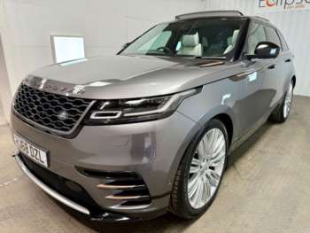 Used Land Rover Range Rover Velar 2018 for sale - 75206990: Photo