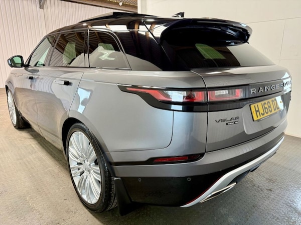 Used Land Rover Range Rover Velar 2018 for sale - 75206990: Photo 5