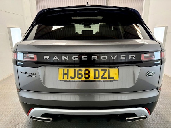 Used Land Rover Range Rover Velar 2018 for sale - 75206990: Photo 6