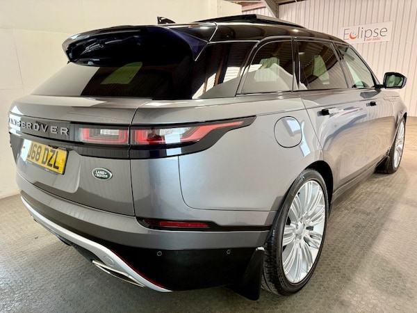 Used Land Rover Range Rover Velar 2018 for sale - 75206990: Photo 7