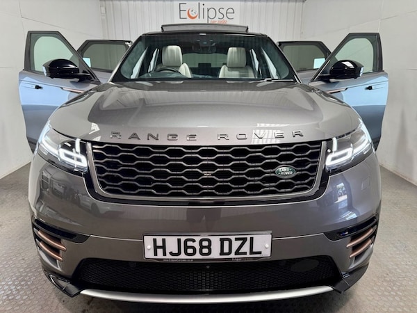 Used Land Rover Range Rover Velar 2018 for sale - 75206990: Photo 8