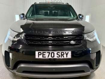 Used Land Rover Discovery 2020 for sale - 74391430: Photo