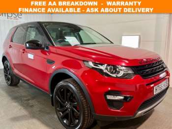 2017 (66) - 2.0 TD4 HSE Black SUV 5dr Diesel Auto 4WD Euro 6 (s/s) (180 ps)