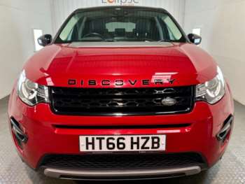 Used Land Rover Discovery Sport 2017 for sale - 74702370: Photo
