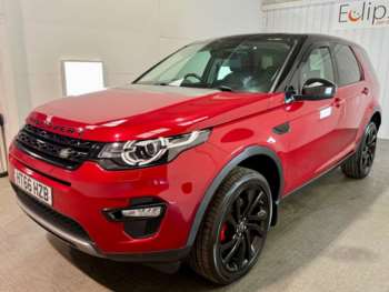 Used Land Rover Discovery Sport 2017 for sale - 74702370: Photo