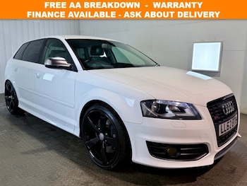 2012 (62) - 2.0 TFSI Black Edition Sportback 5dr Petrol S Tronic quattro Euro 5 (265 ps