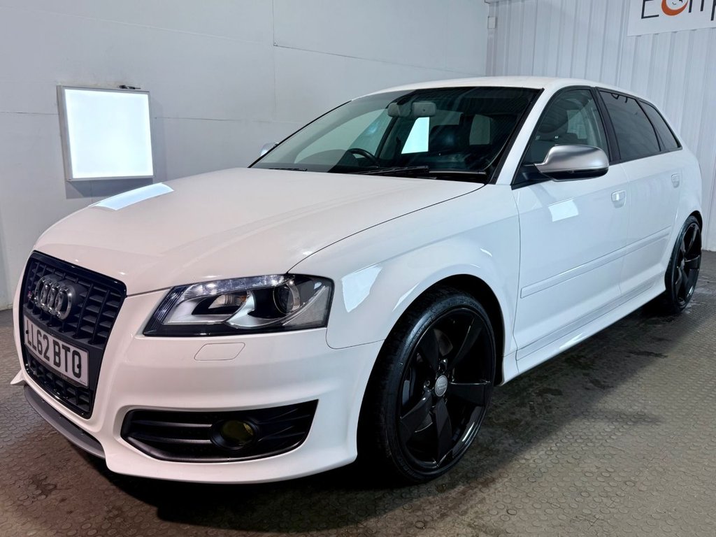 Used Audi S3 2012 for sale - 76848069: Photo 3