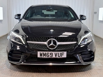 Used Mercedes-Benz C Class 2020 for sale - 78793671: Photo