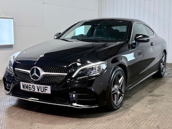 Used Mercedes-Benz C Class 2020 for sale - 78793671: Photo