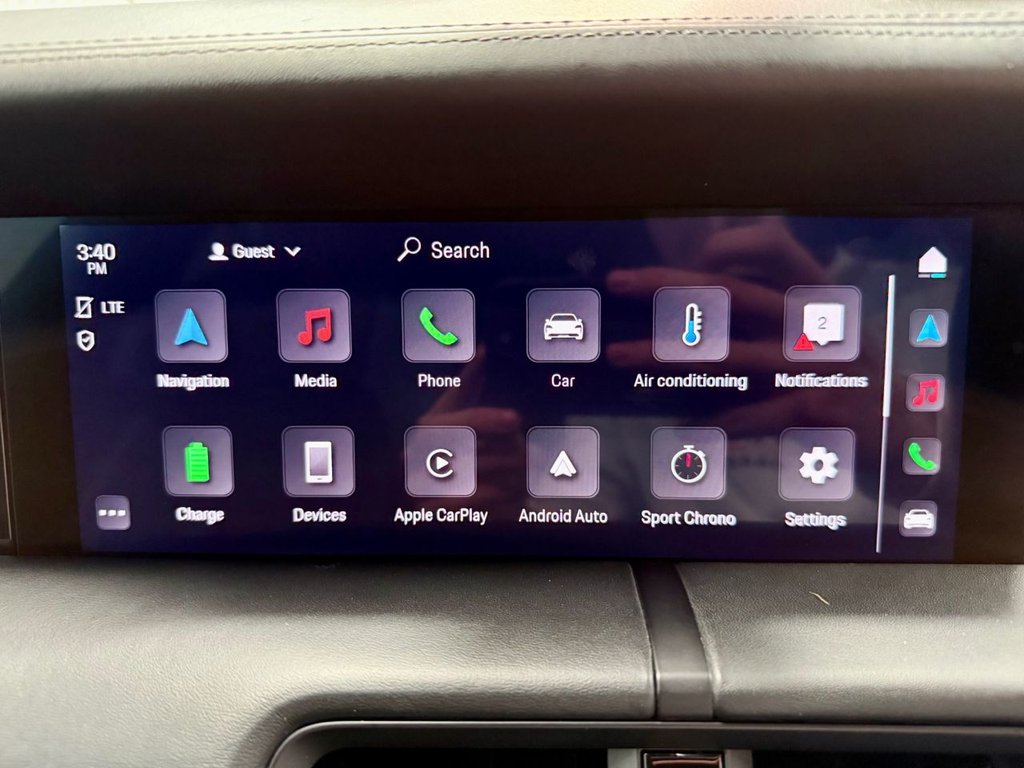 Used Porsche Taycan 2022 for sale - 76132976: Photo 27