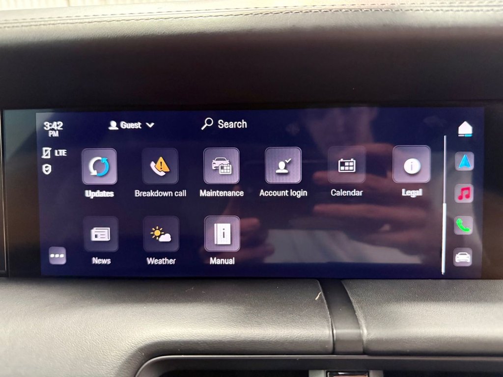 Used Porsche Taycan 2022 for sale - 76132976: Photo 28