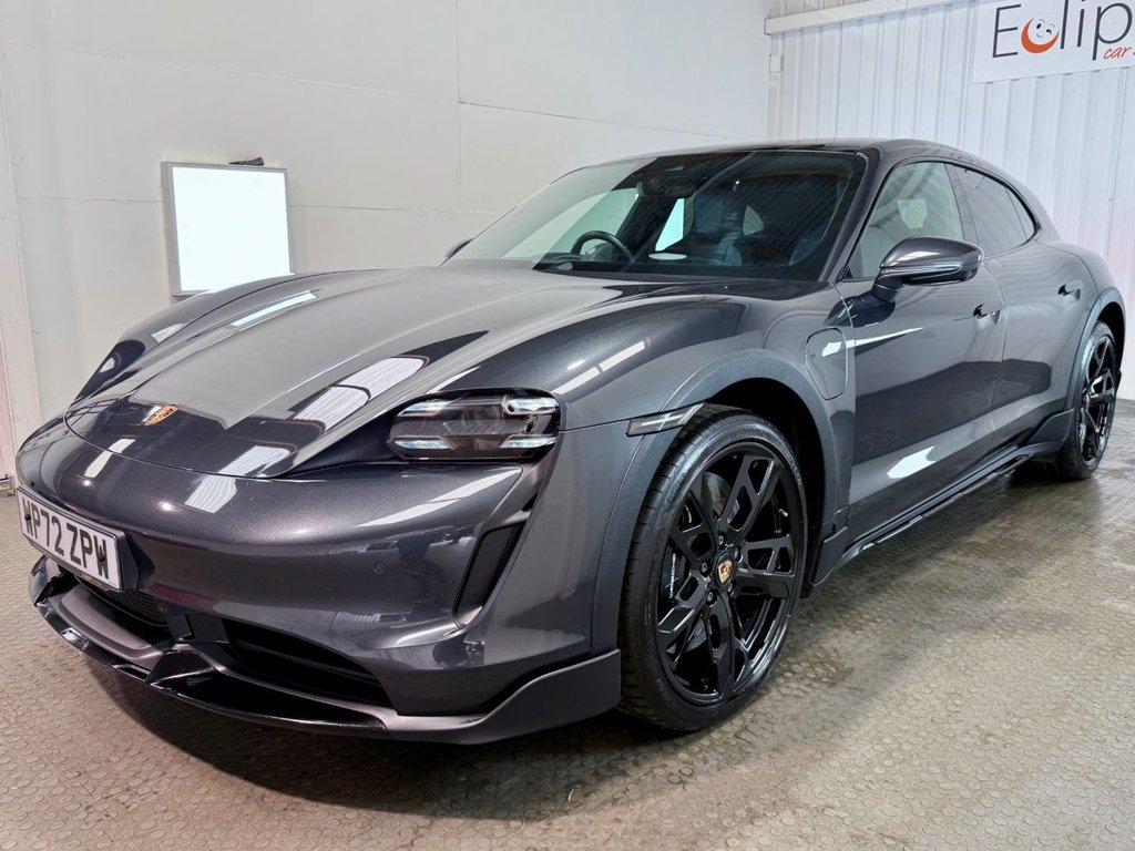 Used Porsche Taycan 2022 for sale - 76132976: Photo 3