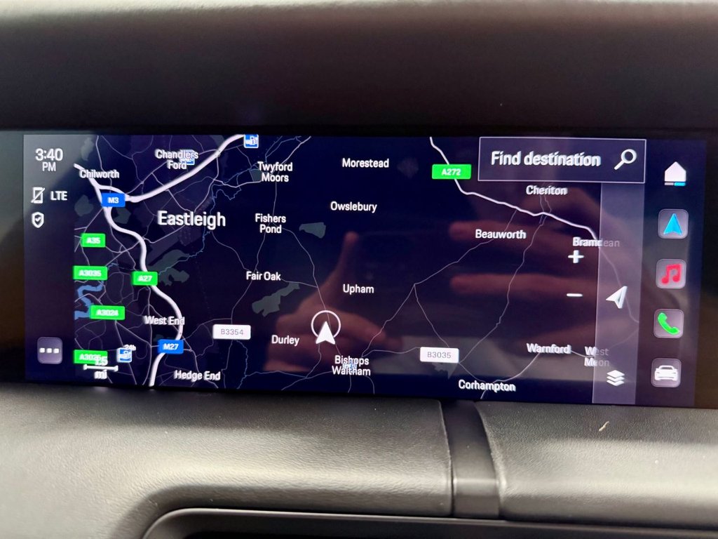 Used Porsche Taycan 2022 for sale - 76132976: Photo 32