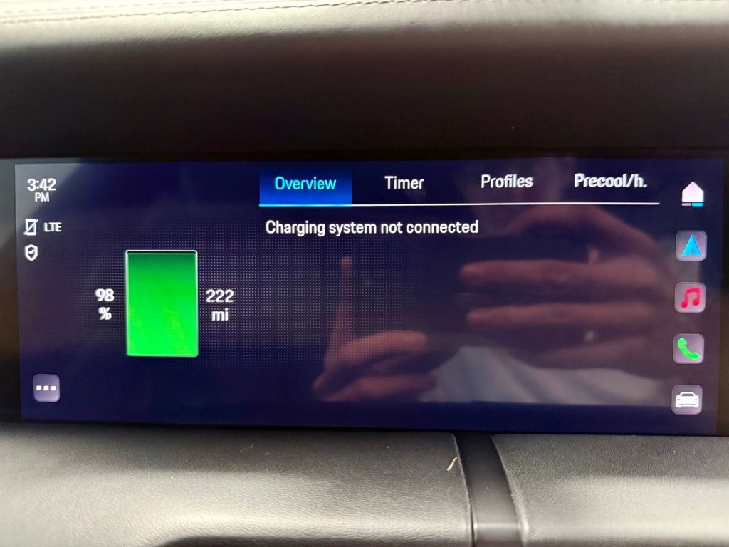 Used Porsche Taycan 2022 for sale - 76132976: Photo 36