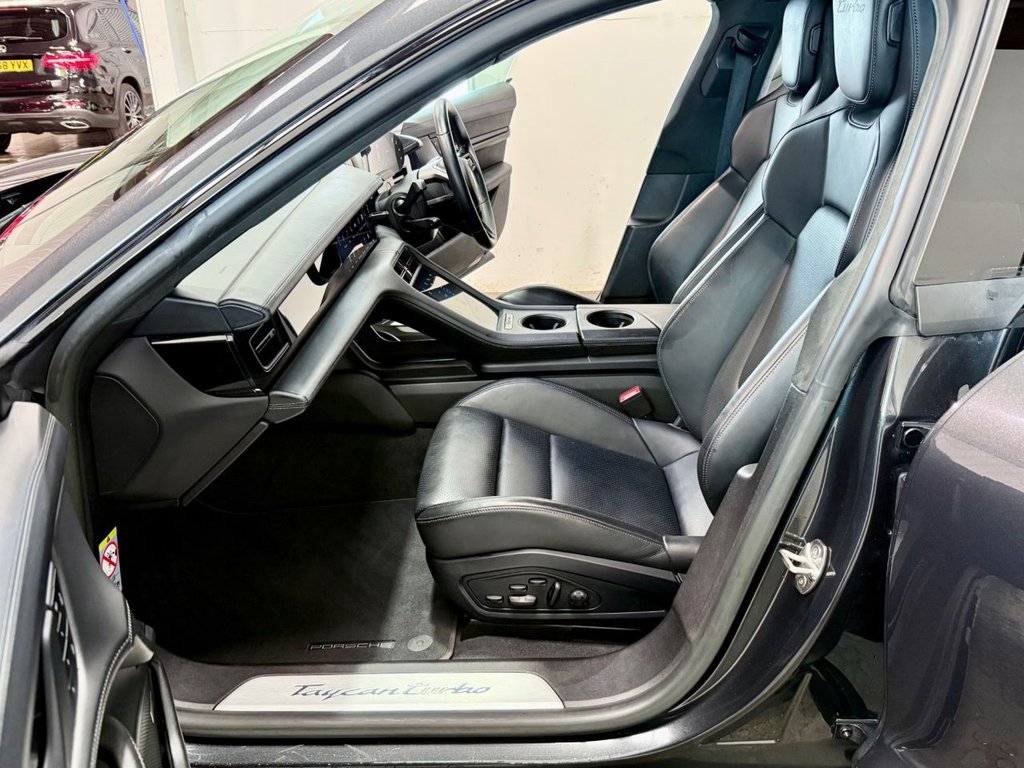 Used Porsche Taycan 2022 for sale - 76132976: Photo 45