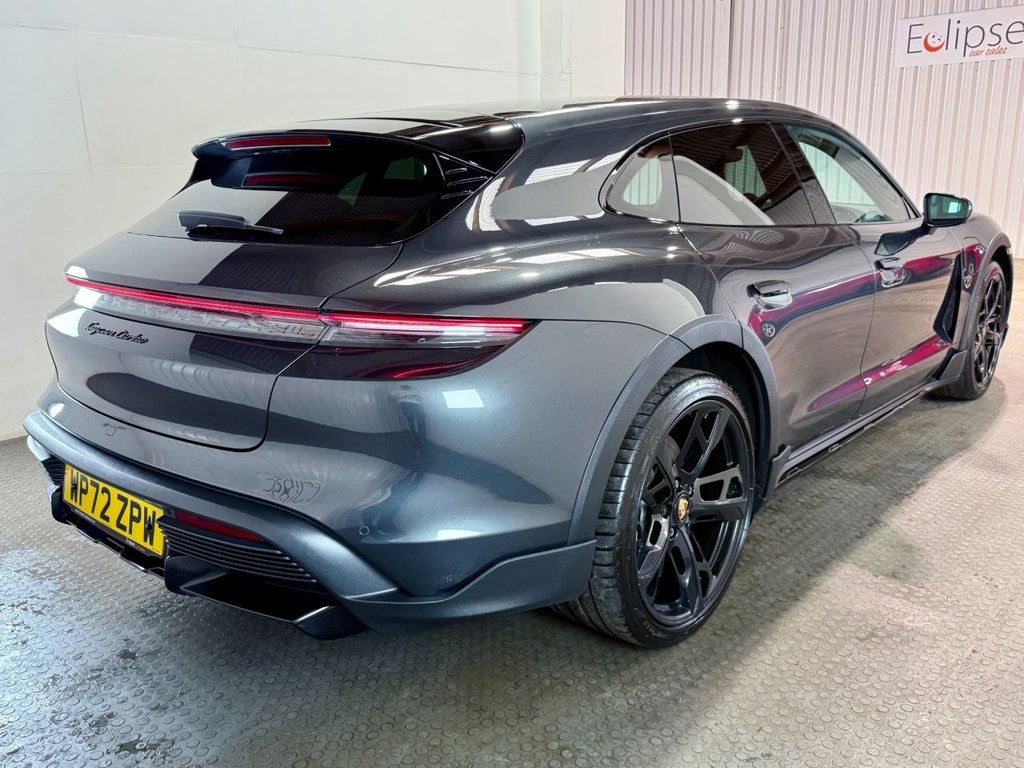 Used Porsche Taycan 2022 for sale - 76132976: Photo 7