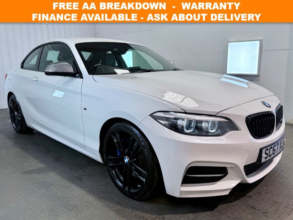Used BMW 2 Series 2017 for sale - 76367974: Photo 1