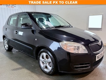 Used Skoda Fabia 2009 for sale - 76470342: Photo
