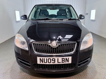 Used Skoda Fabia 2009 for sale - 76470342: Photo