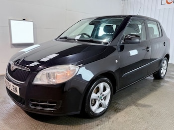 Used Skoda Fabia 2009 for sale - 76470342: Photo