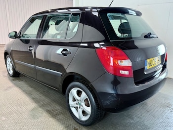 Used Skoda Fabia 2009 for sale - 76470342: Photo