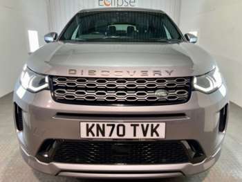 Used Land Rover Discovery Sport 2020 for sale - 72765599: Photo