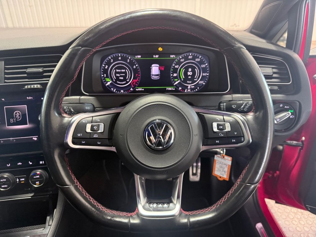Used Volkswagen Golf 2017 for sale - 76784120: Photo 12