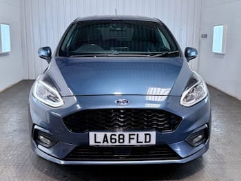 Used Ford Fiesta Van 2019 for sale - 79631996: Photo