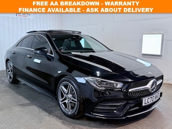 Used Mercedes-Benz CLA 2020 for sale - 79129813: Photo