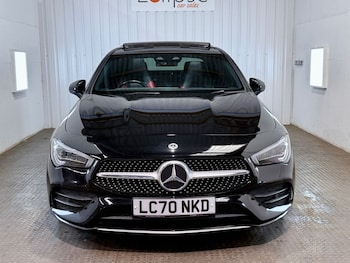 Used Mercedes-Benz CLA 2020 for sale - 79129813: Photo