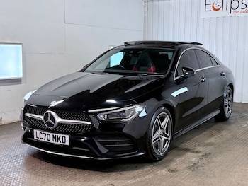 Used Mercedes-Benz CLA 2020 for sale - 79129813: Photo